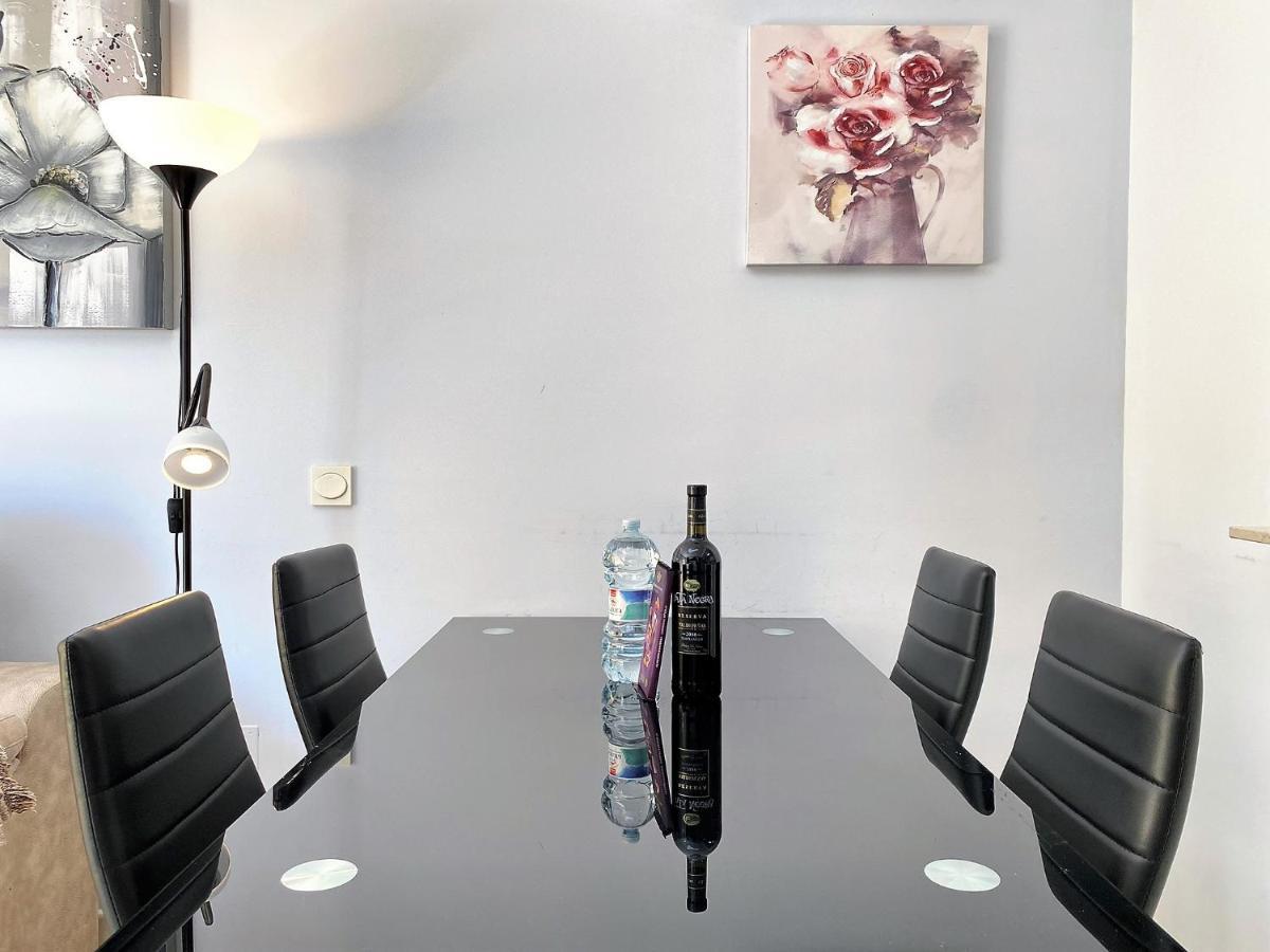 Triton Apartments Casasol Нерха Екстер'єр фото