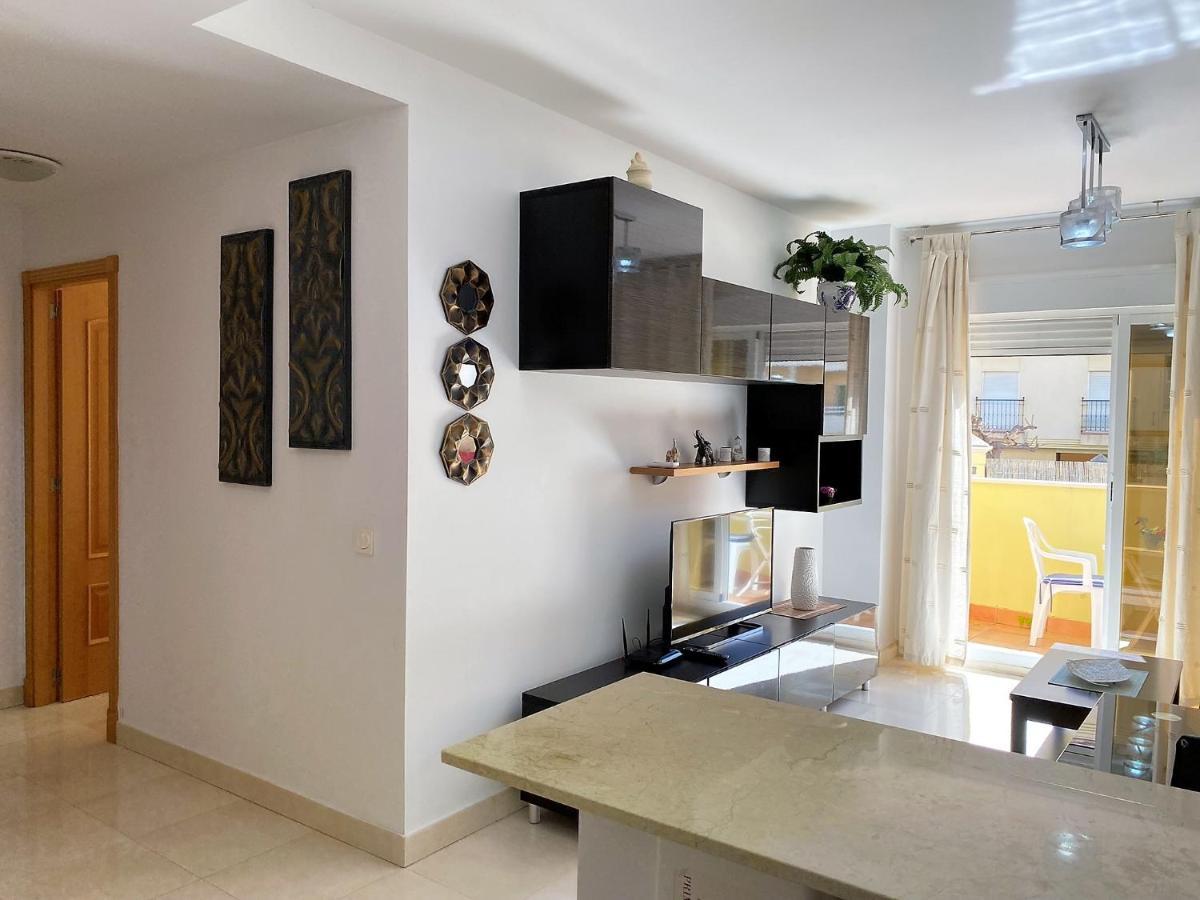 Triton Apartments Casasol Нерха Екстер'єр фото