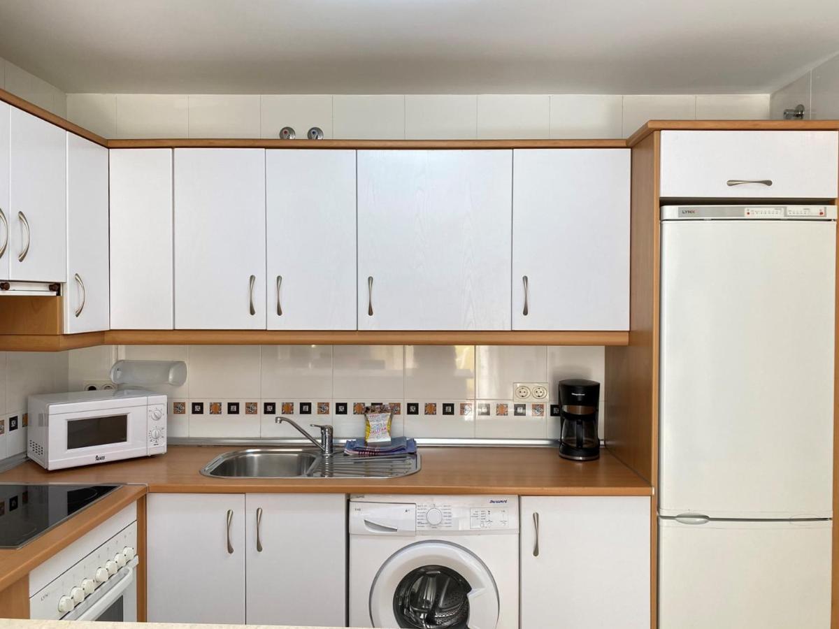 Triton Apartments Casasol Нерха Екстер'єр фото