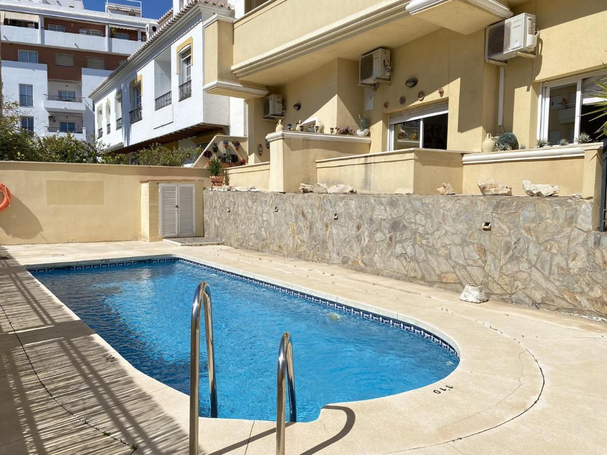 Triton Apartments Casasol Нерха Екстер'єр фото