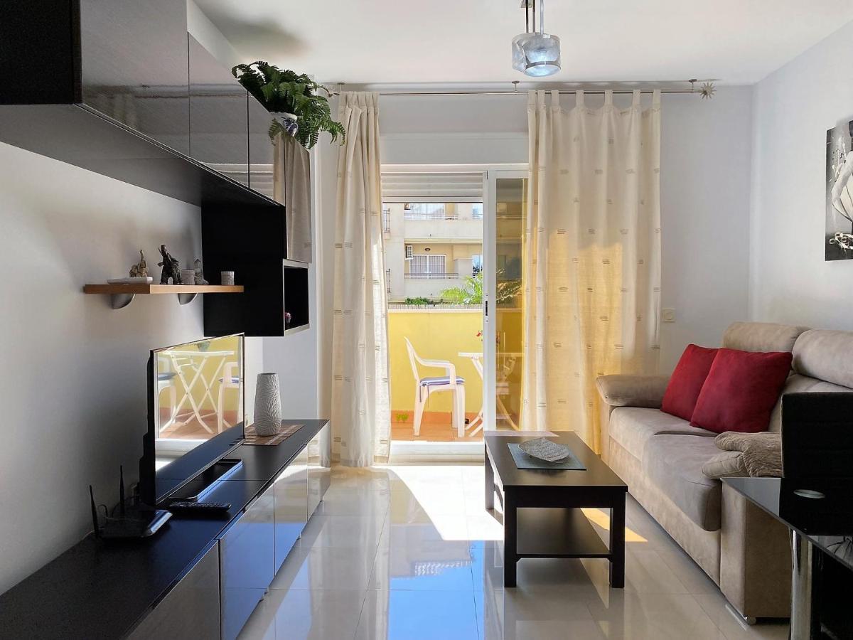 Triton Apartments Casasol Нерха Екстер'єр фото