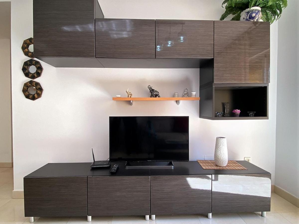 Triton Apartments Casasol Нерха Екстер'єр фото