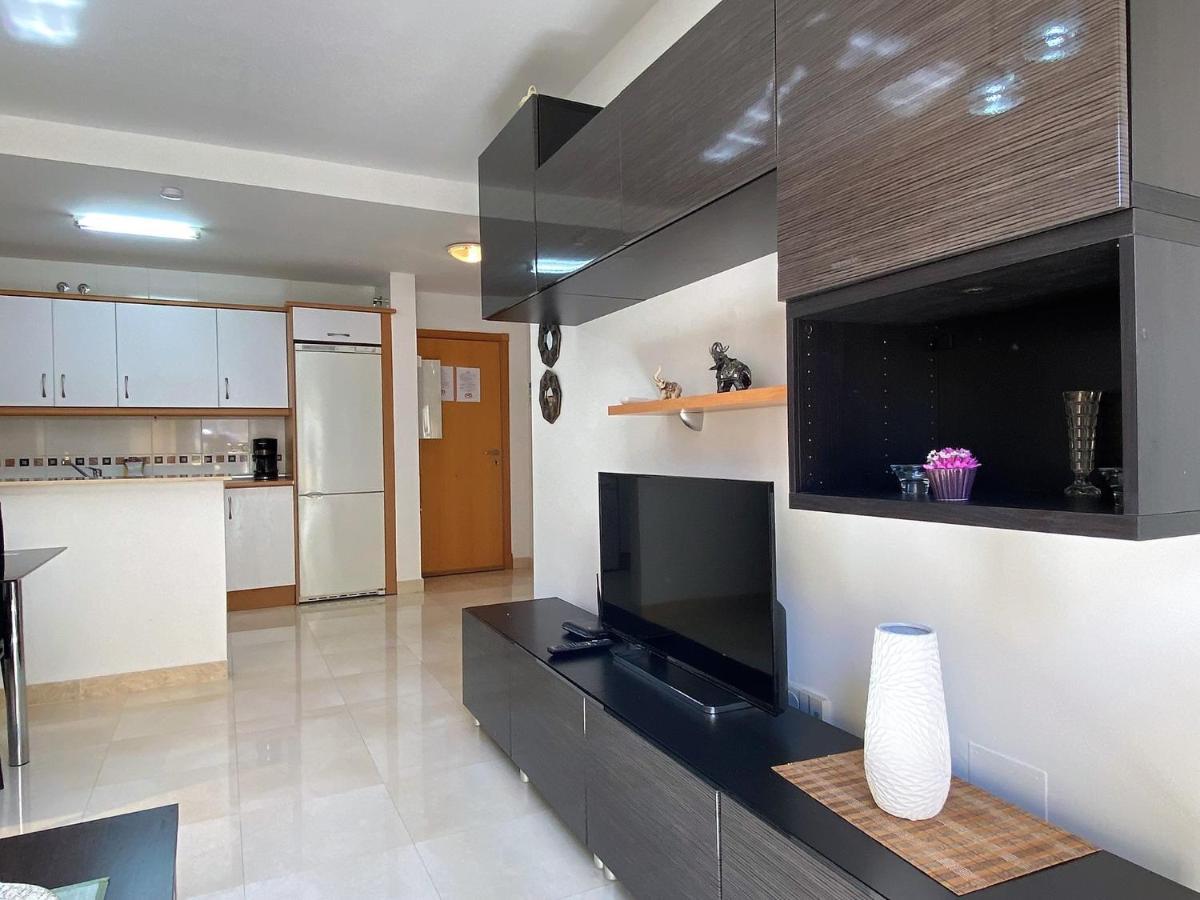 Triton Apartments Casasol Нерха Екстер'єр фото