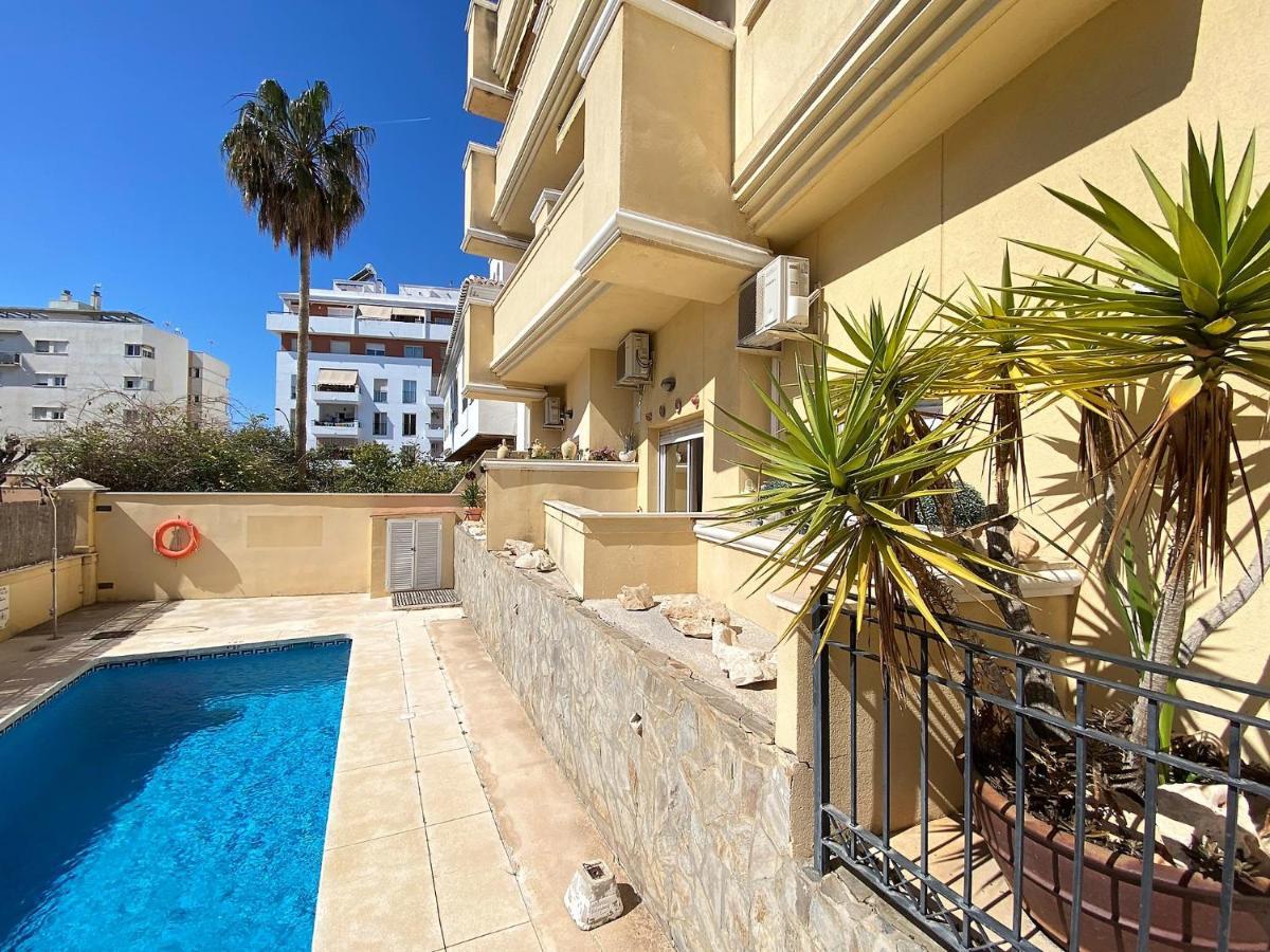 Triton Apartments Casasol Нерха Екстер'єр фото