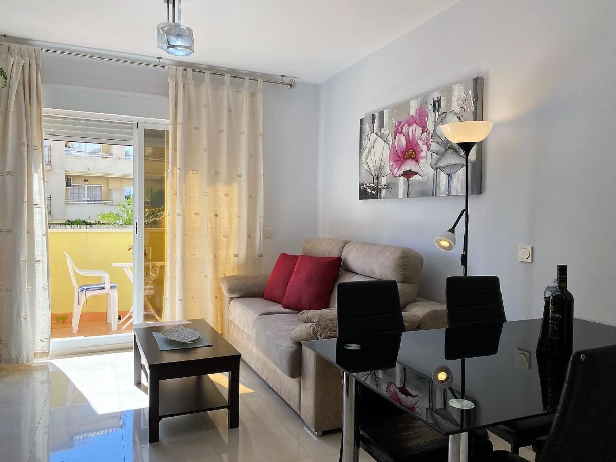 Triton Apartments Casasol Нерха Екстер'єр фото
