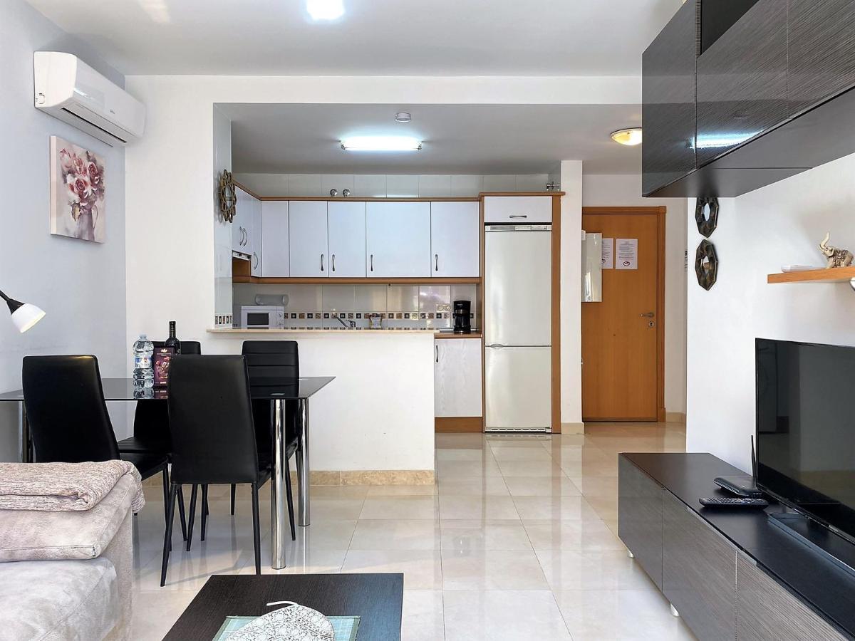 Triton Apartments Casasol Нерха Екстер'єр фото
