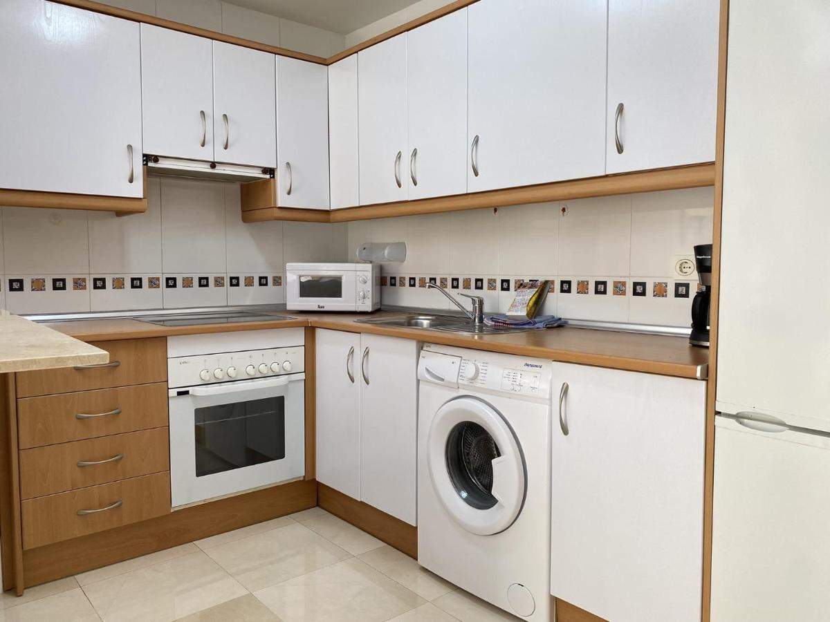 Triton Apartments Casasol Нерха Екстер'єр фото