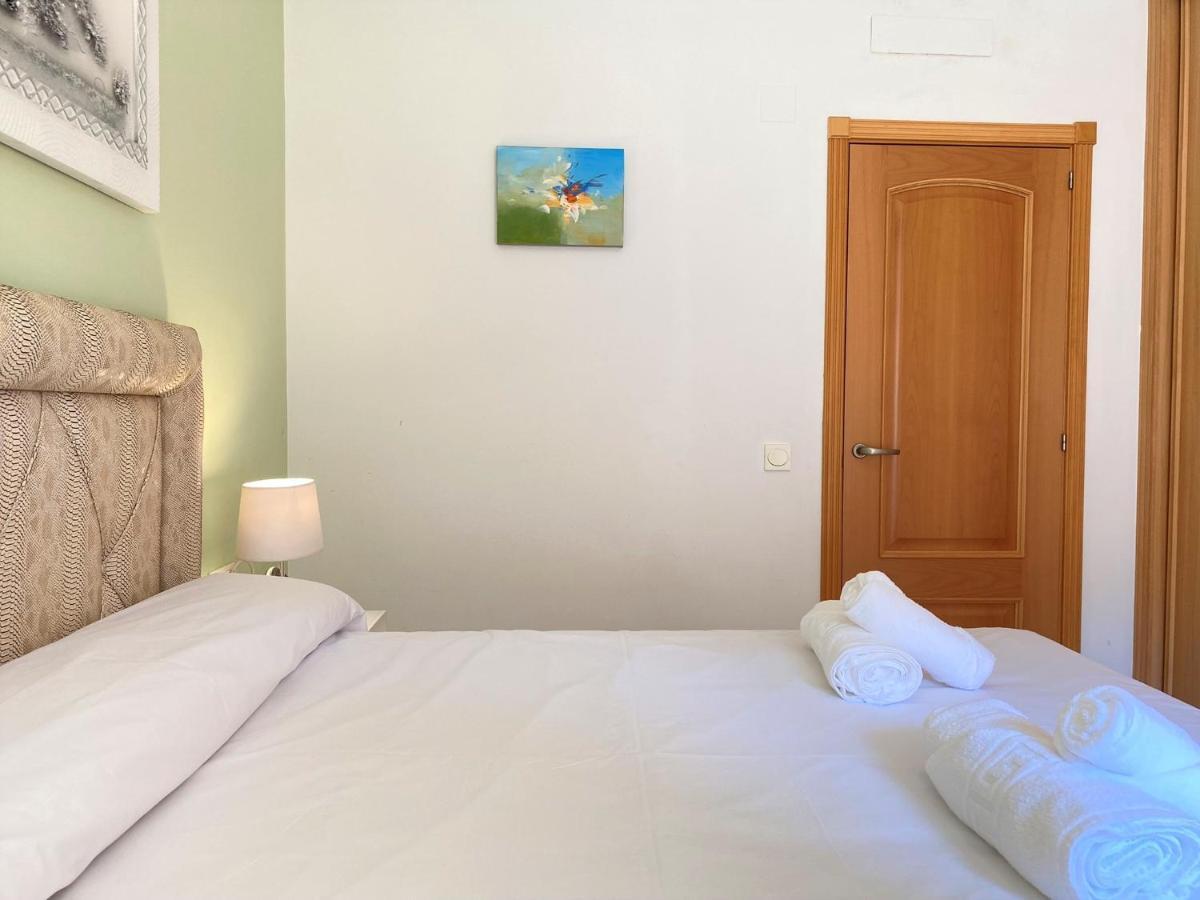 Triton Apartments Casasol Нерха Екстер'єр фото