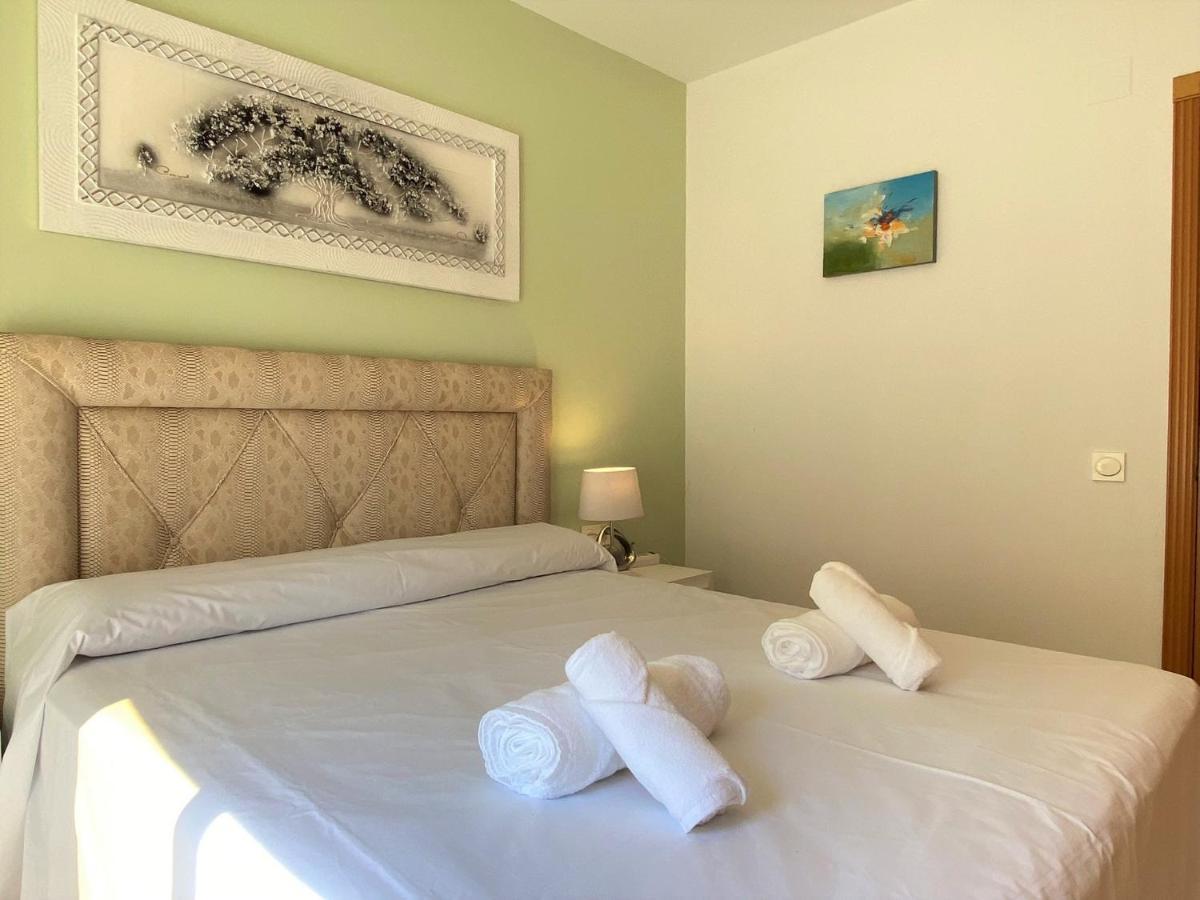 Triton Apartments Casasol Нерха Екстер'єр фото