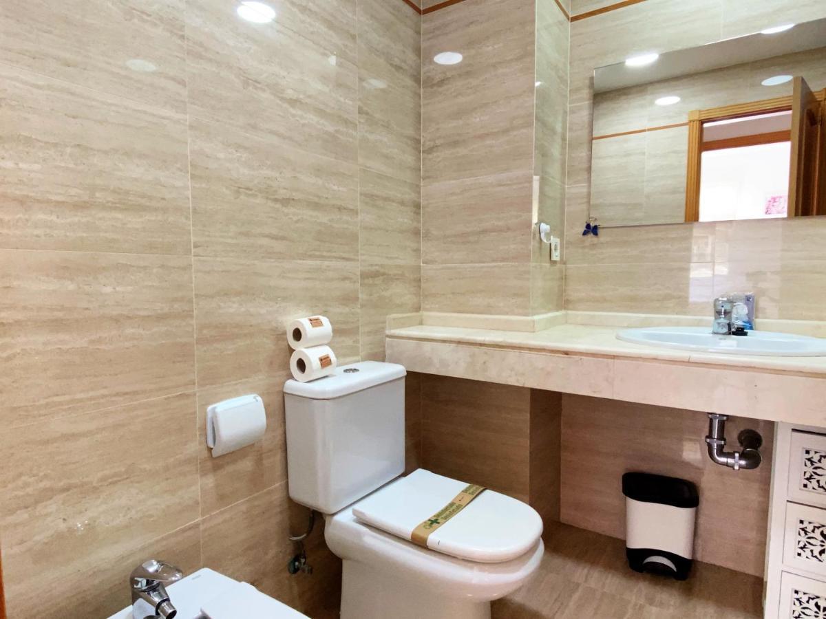Triton Apartments Casasol Нерха Екстер'єр фото