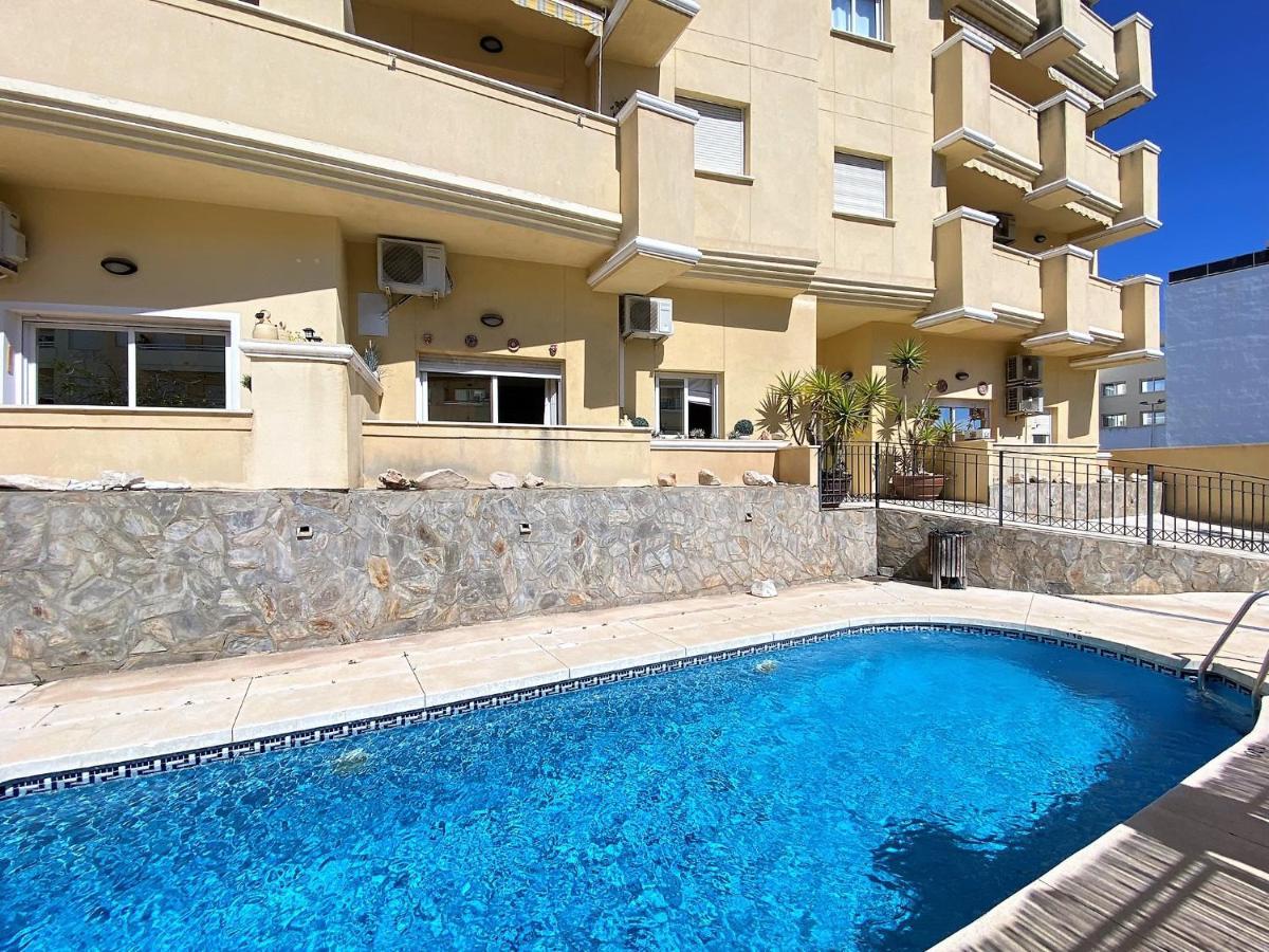 Triton Apartments Casasol Нерха Екстер'єр фото
